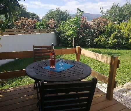 Saint-Jean-Pla-de-Corts Appartement De Vacances A La Campagne מראה חיצוני תמונה