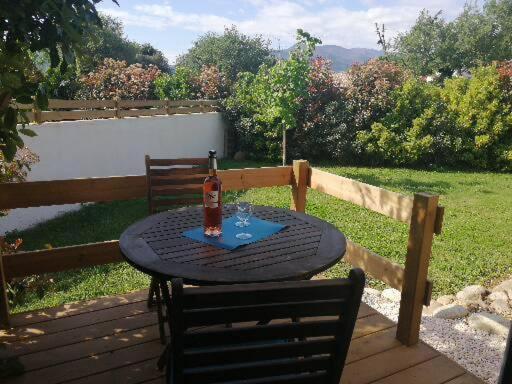 Saint-Jean-Pla-de-Corts Appartement De Vacances A La Campagne מראה חיצוני תמונה