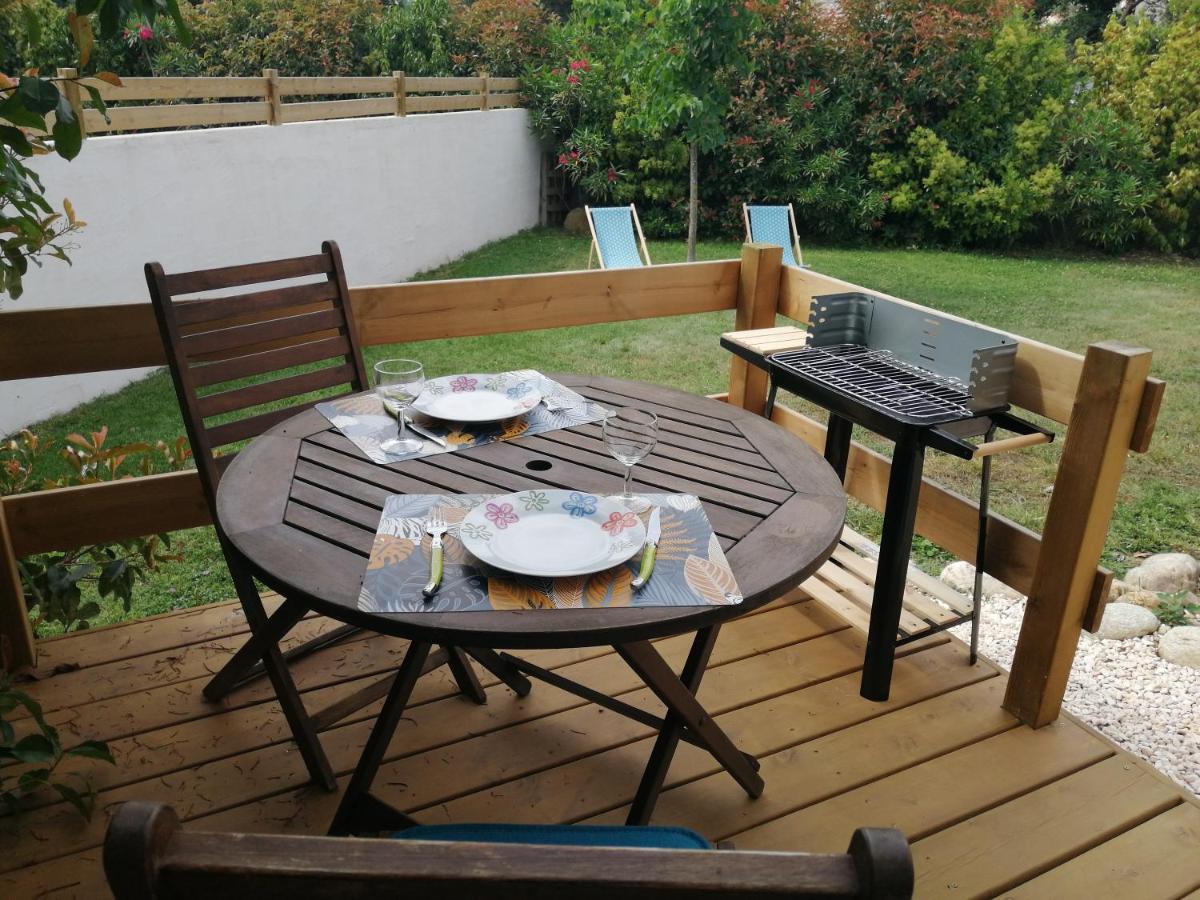 Saint-Jean-Pla-de-Corts Appartement De Vacances A La Campagne מראה חיצוני תמונה