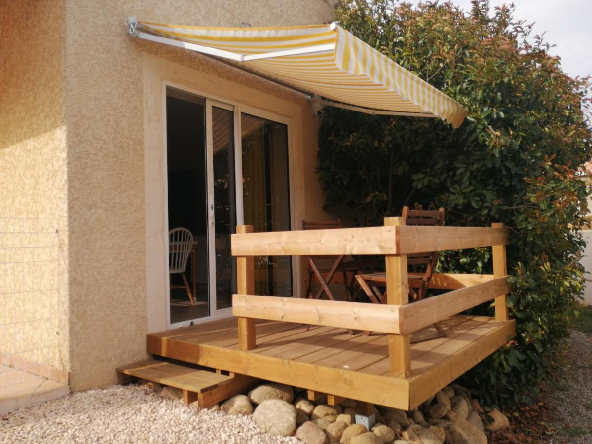 Saint-Jean-Pla-de-Corts Appartement De Vacances A La Campagne מראה חיצוני תמונה